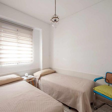 סביליה Apart Luminoso Centrico 3 Hab 2 Banos מראה חיצוני תמונה