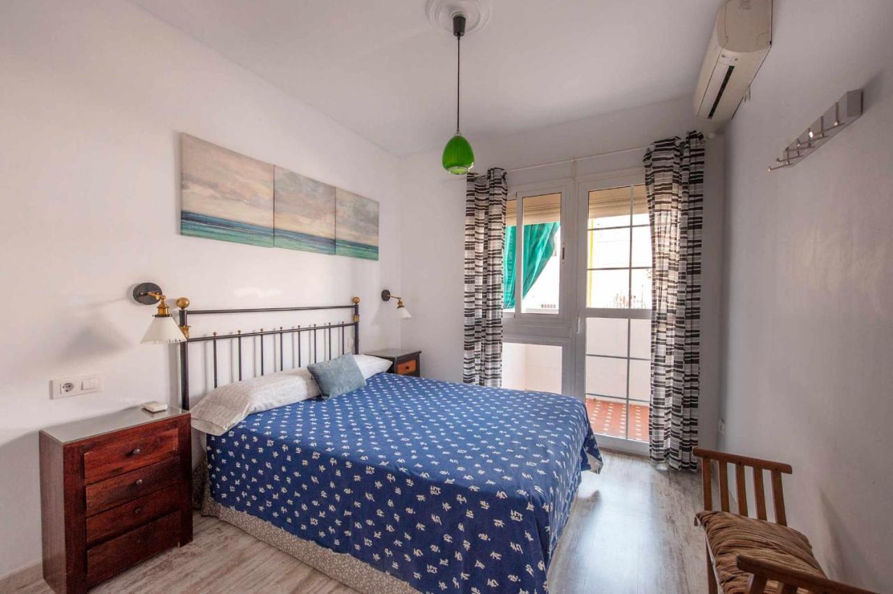 סביליה Apart Luminoso Centrico 3 Hab 2 Banos מראה חיצוני תמונה